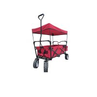 _0015_Collapsible Folding Beach Wagon with Oxford Fabric cover C05 